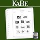 KABE OF-feuilles préimprimées  BRD Zone Américaine/Britannique+Émission Conjointe 1945-194