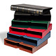 Leuchtturm étui de protectionpour album, rouge