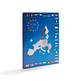 Carte de collection pour 1 série de pièces d’Euro