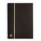 Cahier-séchoir 10 feuilles buvard extra absorbant avec feuilles en papier buvard extra