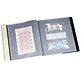 Album pour 24 feuilles entières surdimensionnées maxi. 340x370 mm