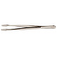 Pincette 52, , 15 cm, modèle : droit, pelle