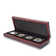 Ecrin Numismatique Volterra, pour 4 Quadrum