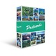 Album Postcards pour 200 cartes postales, avec 50 feuilles reliées