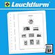 Leuchtturm SF-feuilles préimprimées Espagne 2000-2007