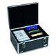 valisette Numismatique Cargo MULTI XL, noire / argentée