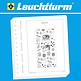 Leuchtturm feuil. compl. SF France Blocs Souvenir Philatéliqùe 2019