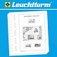 Leuchtturm feuilles complémentaires SF St.Pierre et Miquelon 2019