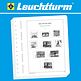 Leuchtturm feuilles complémentaires Danemark 2019