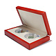 Écrin SIENA pour 2 x capsule MAGIC CAPSULES L