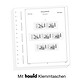 Leuchtturm supplement with stamp mounts RFA combinaisons de  timbres 2020