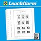 Leuchtturm feuilles complémentaires SF Ile de Man 2020