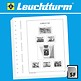 Leuchtturm feuilles complémentaires SF Gibraltar 2020