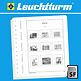 Leuchtturm feuilles complémentaires SF Italie 2020