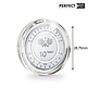 Capsules Ultra Perfect Fit pour allemandes 10 Euro (28,75 mm), paquete de 10
