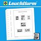 Leuchtturm feuilles complémentaires SF Wallis & Futuna 2020