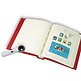 Leuchtturm Album préimprimé SF Chine 2020-2023, incl. étui, rouge