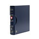 Leuchtturm Album préimprimé Perfect DP, design classique SWITZERLAND 2020-2023, bleu