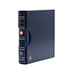 Leuchtturm Album préimprimé Perfect DP, design classique SWITZERLAND 2020-2024, bleu