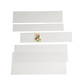 hawid Assortiment 100 Bandes,  217 x 26-86 mm, fond transparent