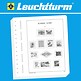 Leuchtturm feuilles complémentaires Suisse 2021