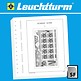 Leuchtturm feuilles complémentaires SF Suisse minifeuille 2021