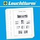 Leuchtturm supplement with stamp mounts Spéciales Suisse-Feuille Compl. 'Animaux sauvages