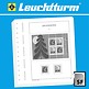 Leuchtturm feuilles complémentaires SF Liechtenstein 2021