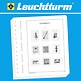 Leuchtturm feuilles complémentaires Autriche 2021