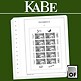 KABE feuilles complémentairesOF Autriche - minifeuille 2021