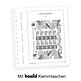 Leuchtturm feuilles complémentaires SF ONU New York - timbres personnalisés 2021