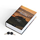Livre coffre-fort „Toscana“, édition anglaise
