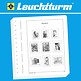 Leuchtturm feuilles complémentaires France 2021