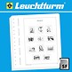Leuchtturm feuilles complément. SF France-Blocs 'Edition Spéciale' 2021