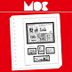 MOC feuilles complémentaires SF France - Timbres autocollants pour clients profession.2021