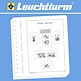 Leuchtturm feuilles complémentaires Finlande 2021