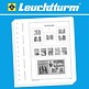Leuchtturm feuilles complémentaires Danemark 2021