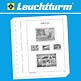 Leuchtturm feuilles complémentaires Iles Féroé 2021