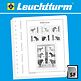 Leuchtturm feuilles complémentaires SF Portugal 2021