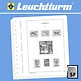 Leuchtturm feuilles complémentaires SF Chypre 2021