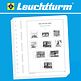 Leuchtturm feuilles complémentaires SF Dépend.Iles Falkland  (Géorgie&Sandw.du Sud) 2021