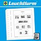 Leuchtturm SF-feuilles préimprimées Norvège 2020-2023