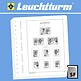 Leuchtturm feuilles complémentaires SF Australie 2021