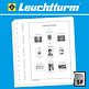 Leuchtturm SF-feuilles préimprimées Etats-Unis 2020-2023