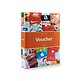 Album Voucher pour 60 bons-cadeaux