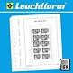 Leuchtturm feuil. compl. SF RFA  carnet de timbres 2022