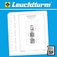 Leuchtturm feuil. compl. SF RFA  feuillets de cahier 2022
