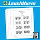 Leuchtturm feuil. compl. SF RFA -paires horizontales (sériecourante) 2022