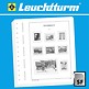 Leuchtturm feuilles complémentaires SF Autriche 2022