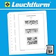 Leuchtturm feuilles complémentaires SF ONU New York 2022